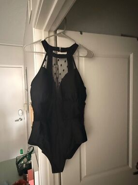 Bathing suit one piece